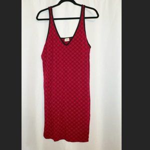 Soma XL Cool Nights Sleep Chemise Gown Pajamas